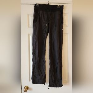 Lululemon Studio Pants, Size 6